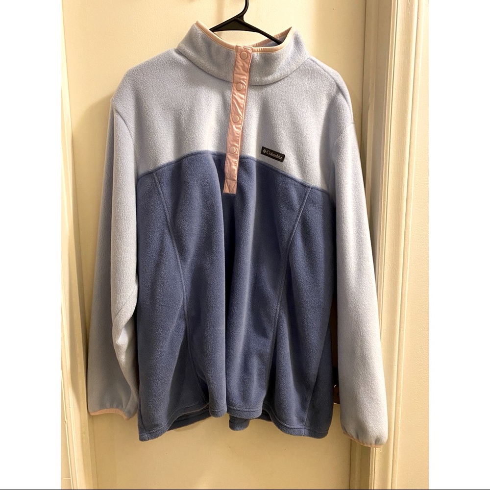 Columbia Women’s pullover 2xl